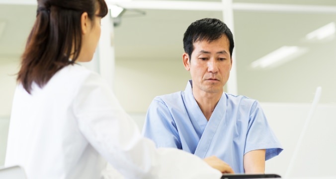日本人の約2人に1人が「がん」と診断されている